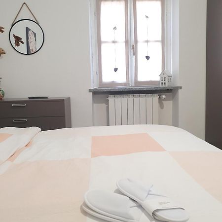 Appartamento Il Castello Casale Monferrato Bagian luar foto