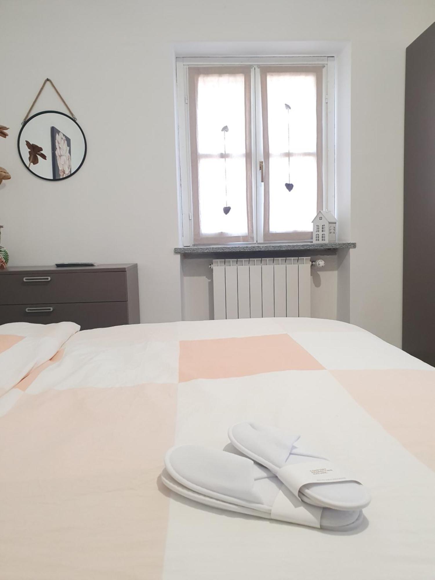 Appartamento Il Castello Casale Monferrato Bagian luar foto