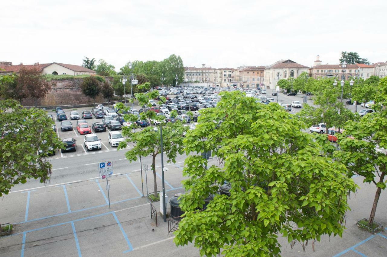 Appartamento Il Castello Casale Monferrato Bagian luar foto